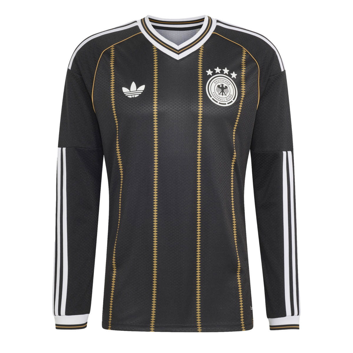 Adidas Germany 2026 Long Sleeve Third Jersey