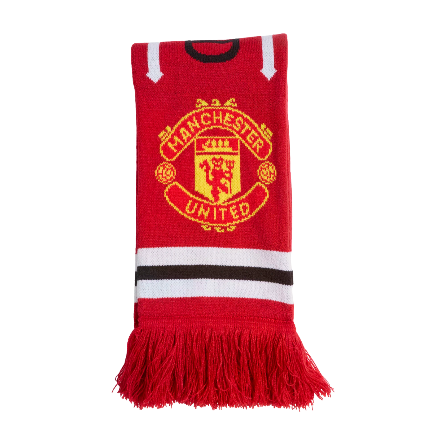Manchester United Scarf Soccer KT0661 Red
