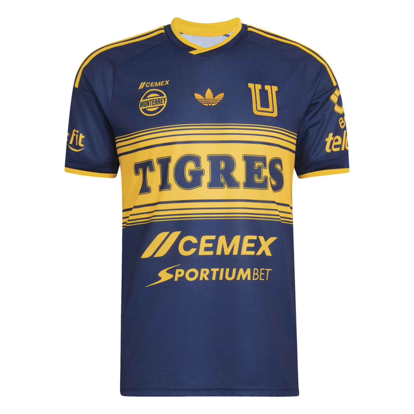 Adidas Tigres UANL 26/27 Away Jersey