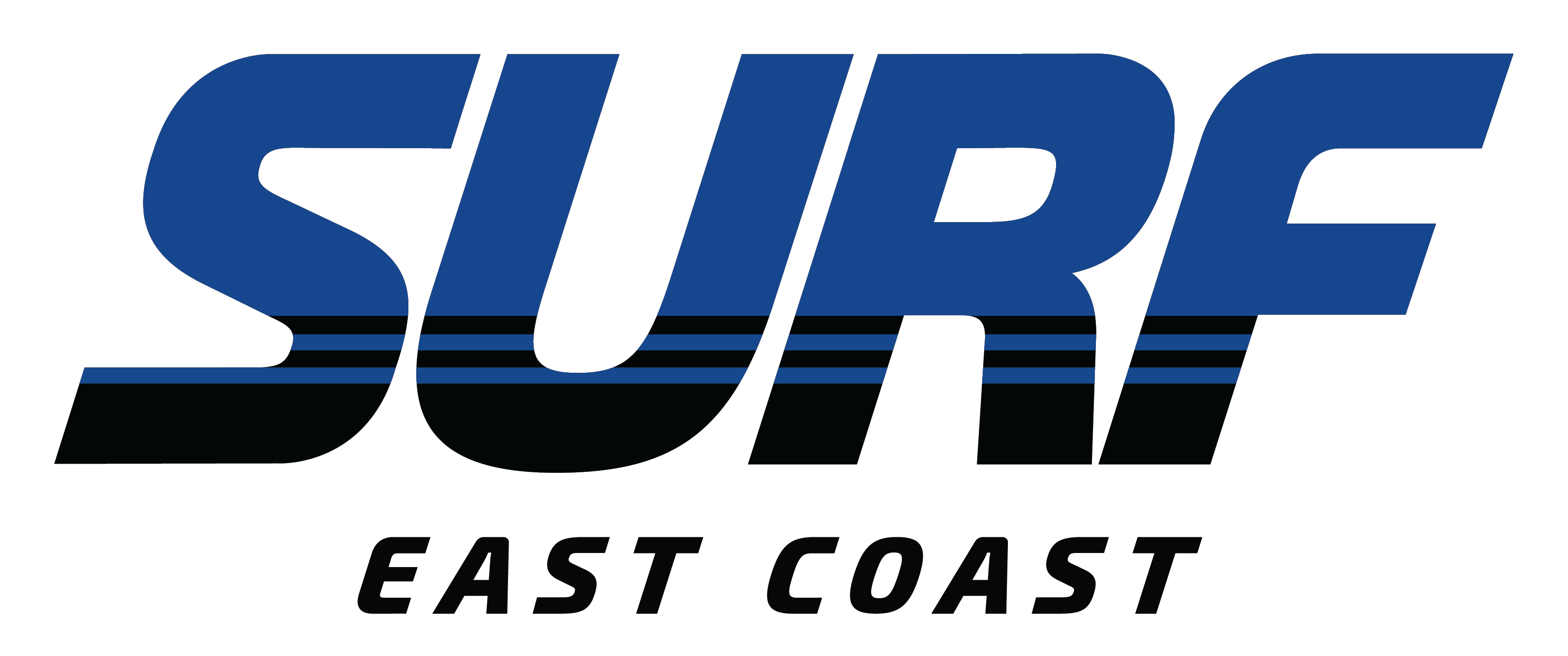 Blue Front "Surf" Center Surf East Coast
