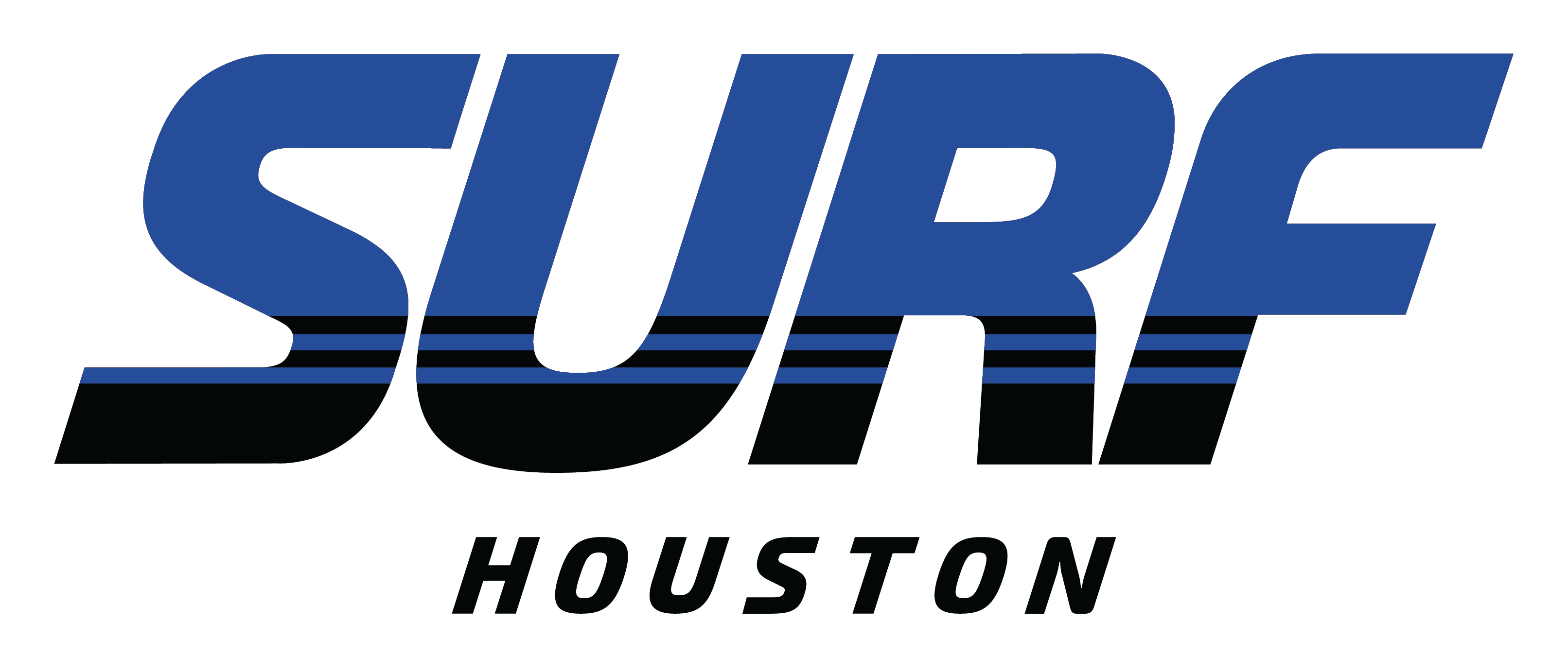 Blue Front "Surf" Center Surf Houston