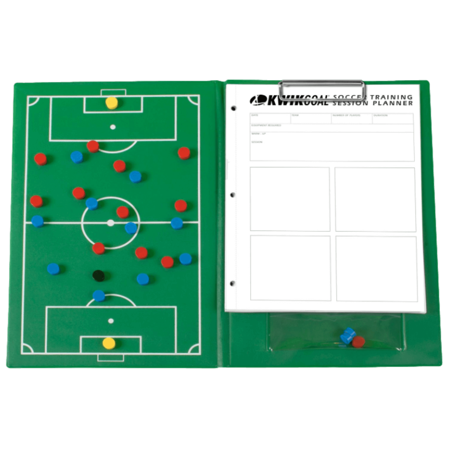 Kwik Goal Soccer Magnetic Board MB-2