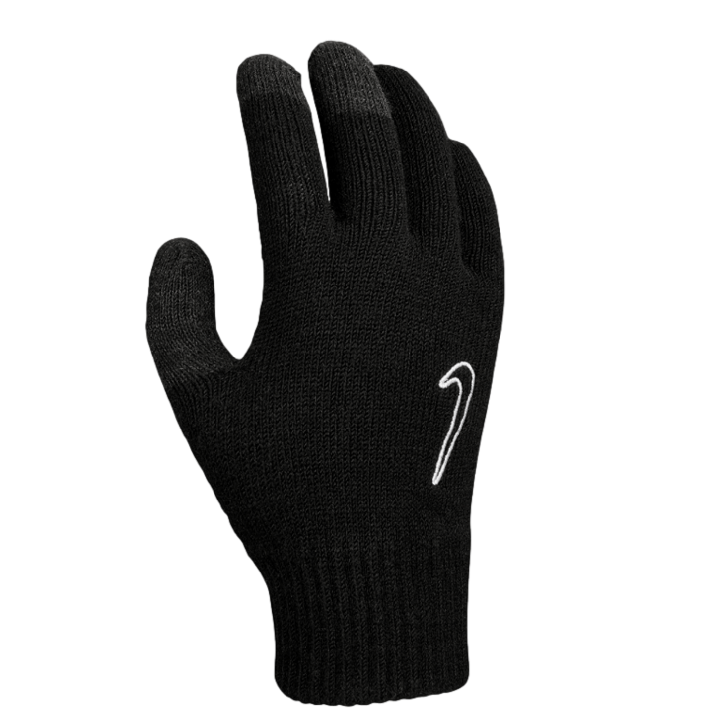 Coach Nike Tech & Grip Knit Gloves - Black