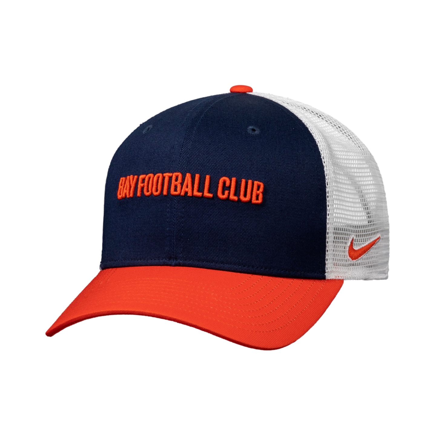 Nike Bay FC Rise Trucker Hat C16615-SFFC