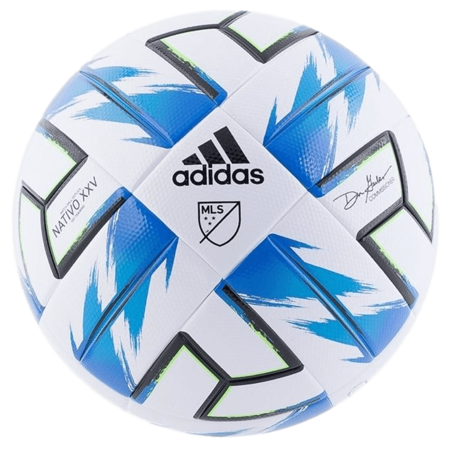 Adidas MLS Nativo XXV NFHS League Soccer Ball Adidas MLS Nativo XXV NFHS League Soccer Ball