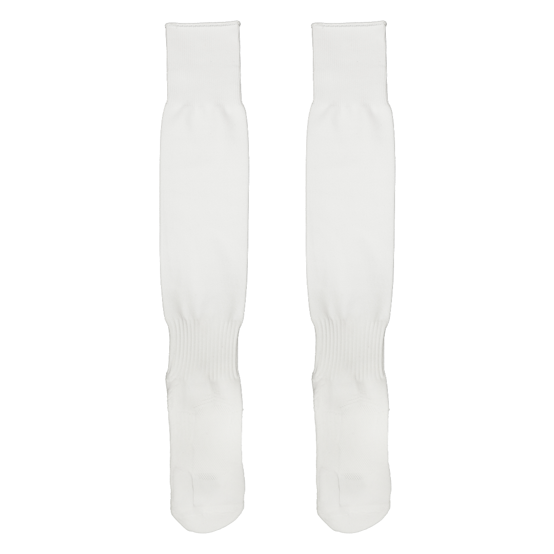 Soccer Post Pro Socks - White