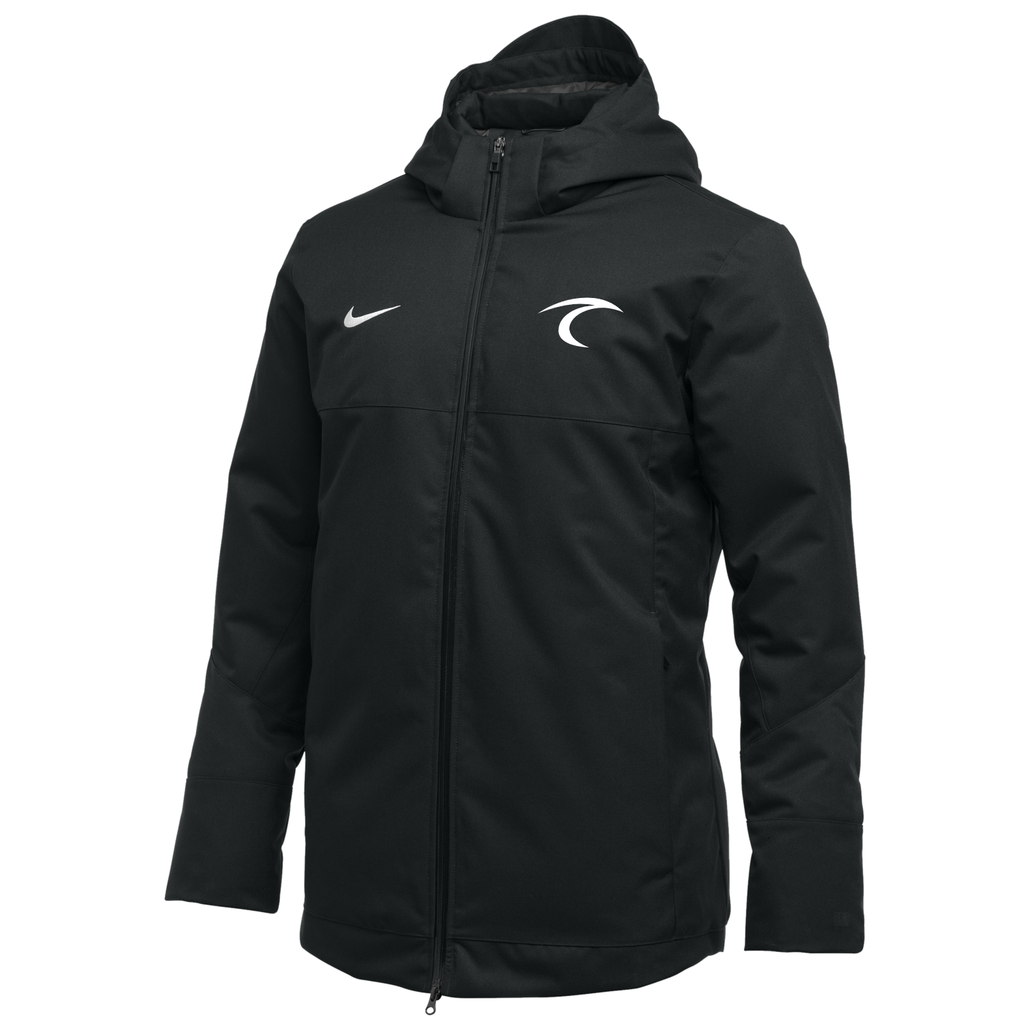 Coach 2026 Nike Team Down Fill Parka - Black
