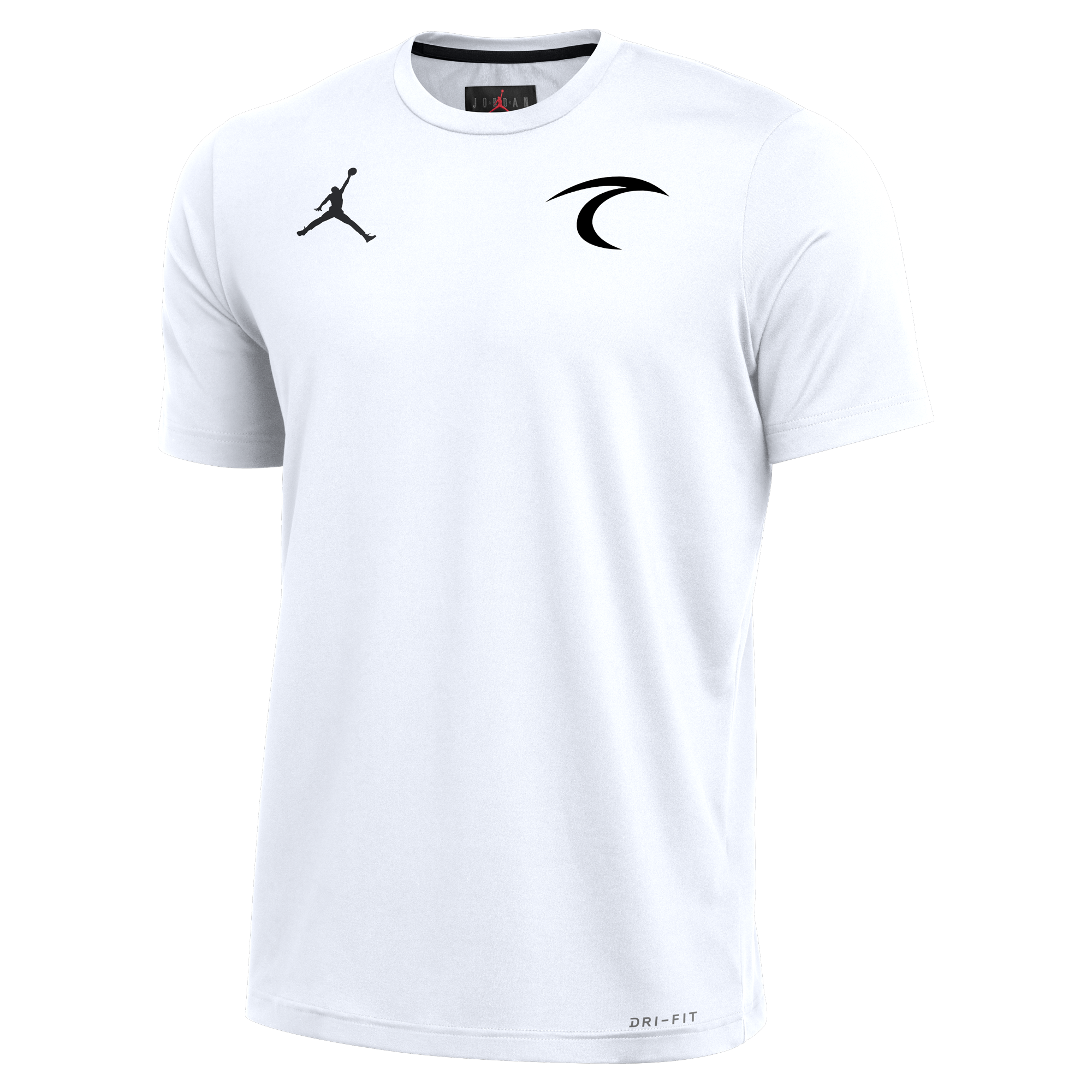 Coach 2026 Nike Jordan Dri-FIT Training SS Top - White
