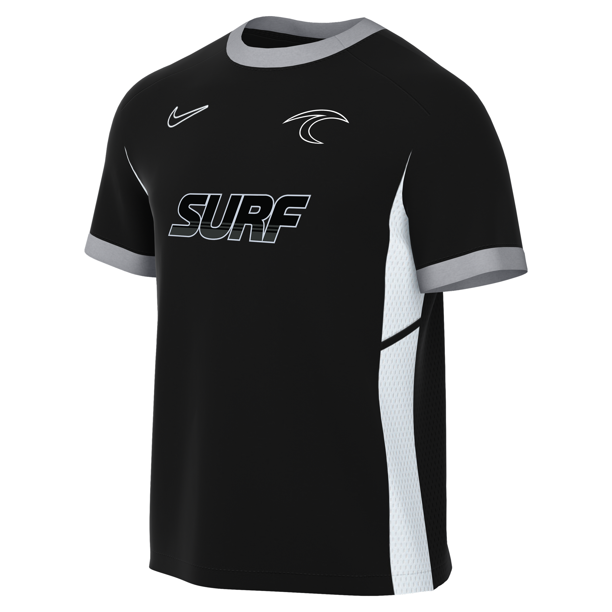 Coach 2026 Nike Dri-FIT Academy 25 Jersey - Black