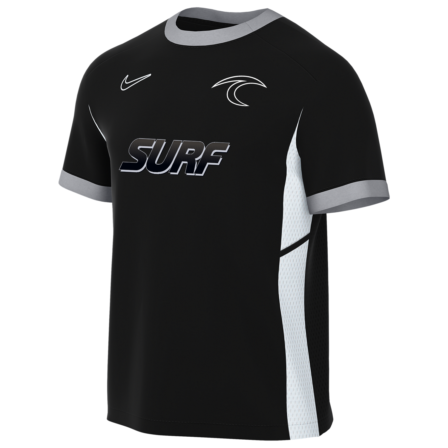 Coach 2026 Nike Dri-FIT Academy 25 Jersey - Black