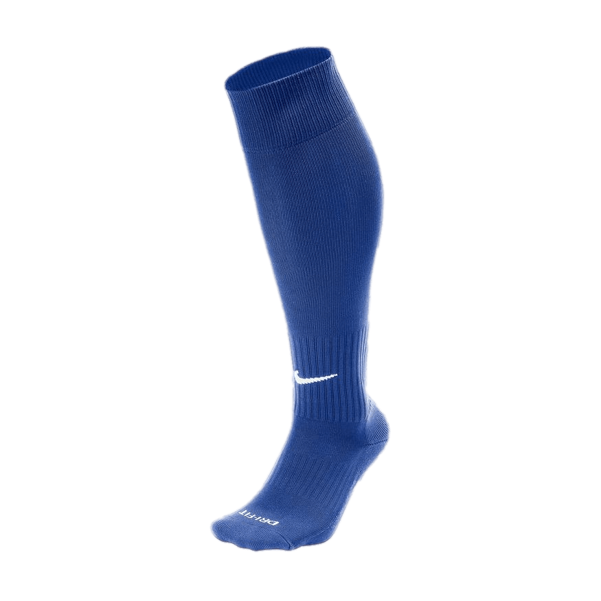 Nike Classic II Cushion Over-the-Calf Socks - Royal