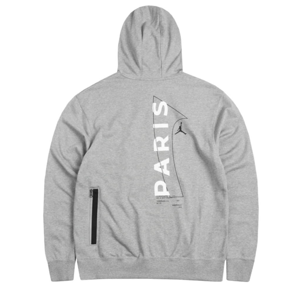 Nike Paris Saint-Germain Pullover Hoodie DM3096-063