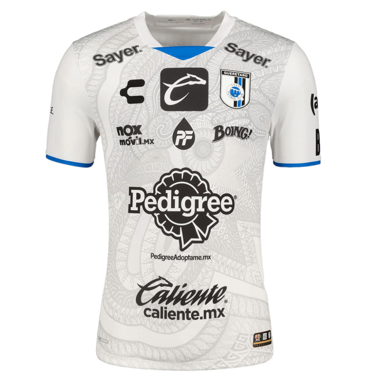 Charly Queretaro 22/23 Special Edition Third Jersey 5019585