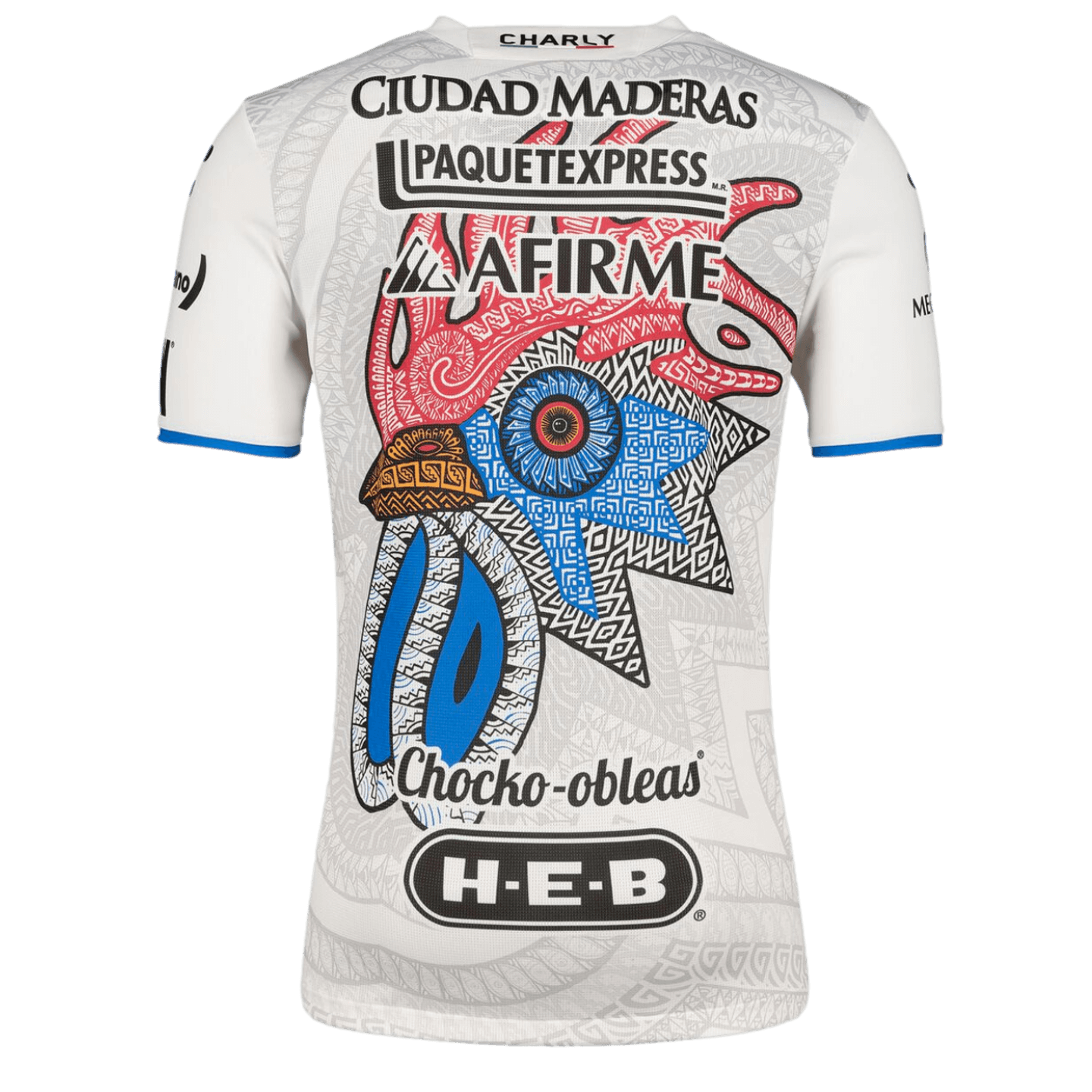 Charly Queretaro 22/23 Special Edition Third Jersey 5019585