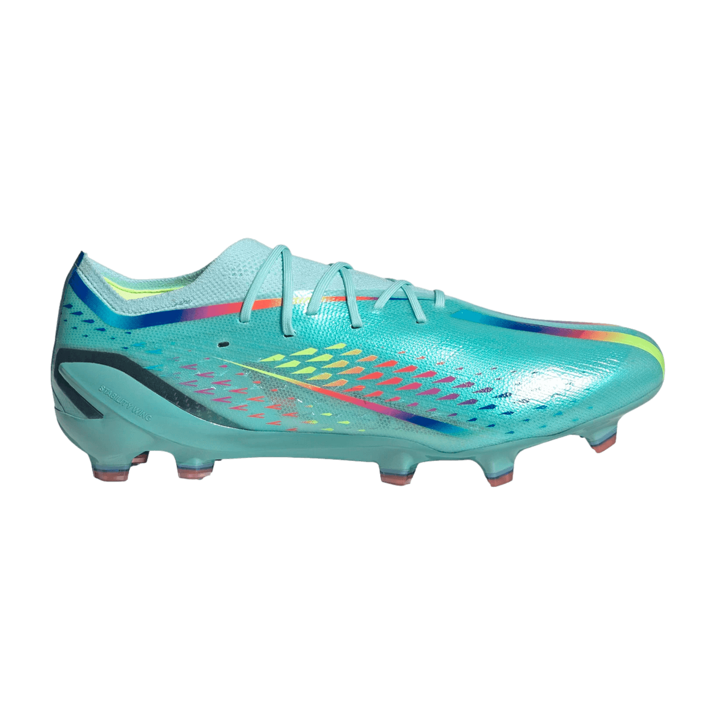 アディダスサッカースパイクX stability wing Adidas X Speedportal.1 Firm Ground Cleats