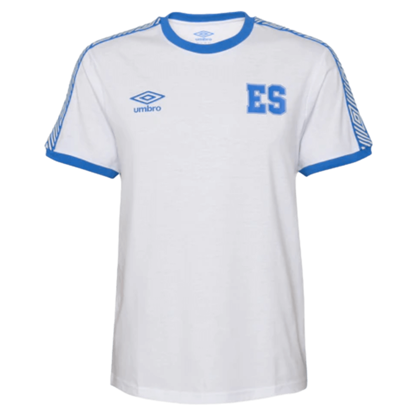 Umbro El Salvador Icon Tee UUM1ESTS52203-U10