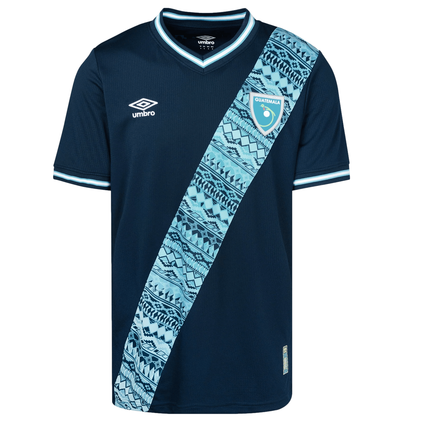 Camiseta visitante Umbro Guatemala 2023