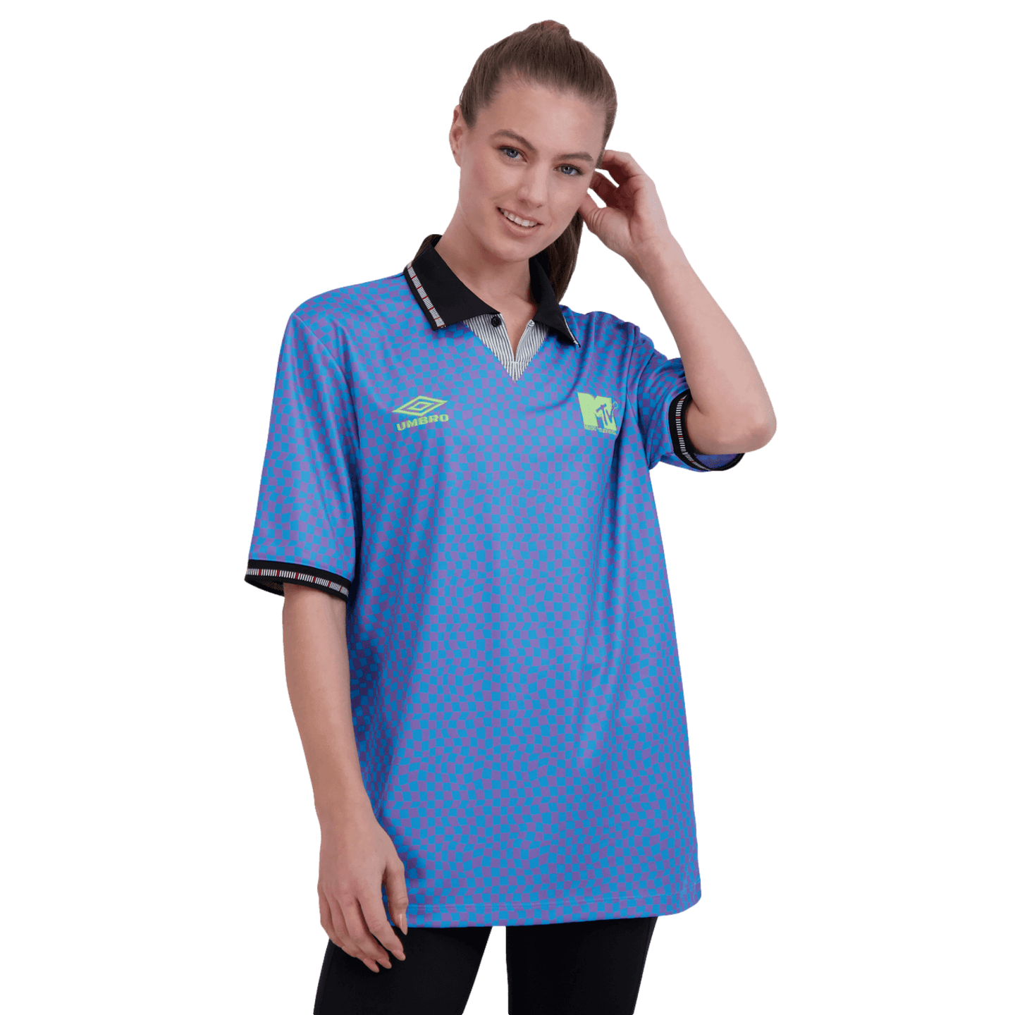 Umbro x MTV Jersey - Blue UUM166269U-LPM