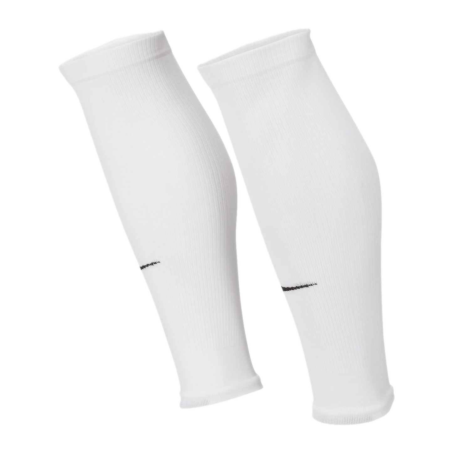 Nike Strike Soccer Leg Sleeves - White