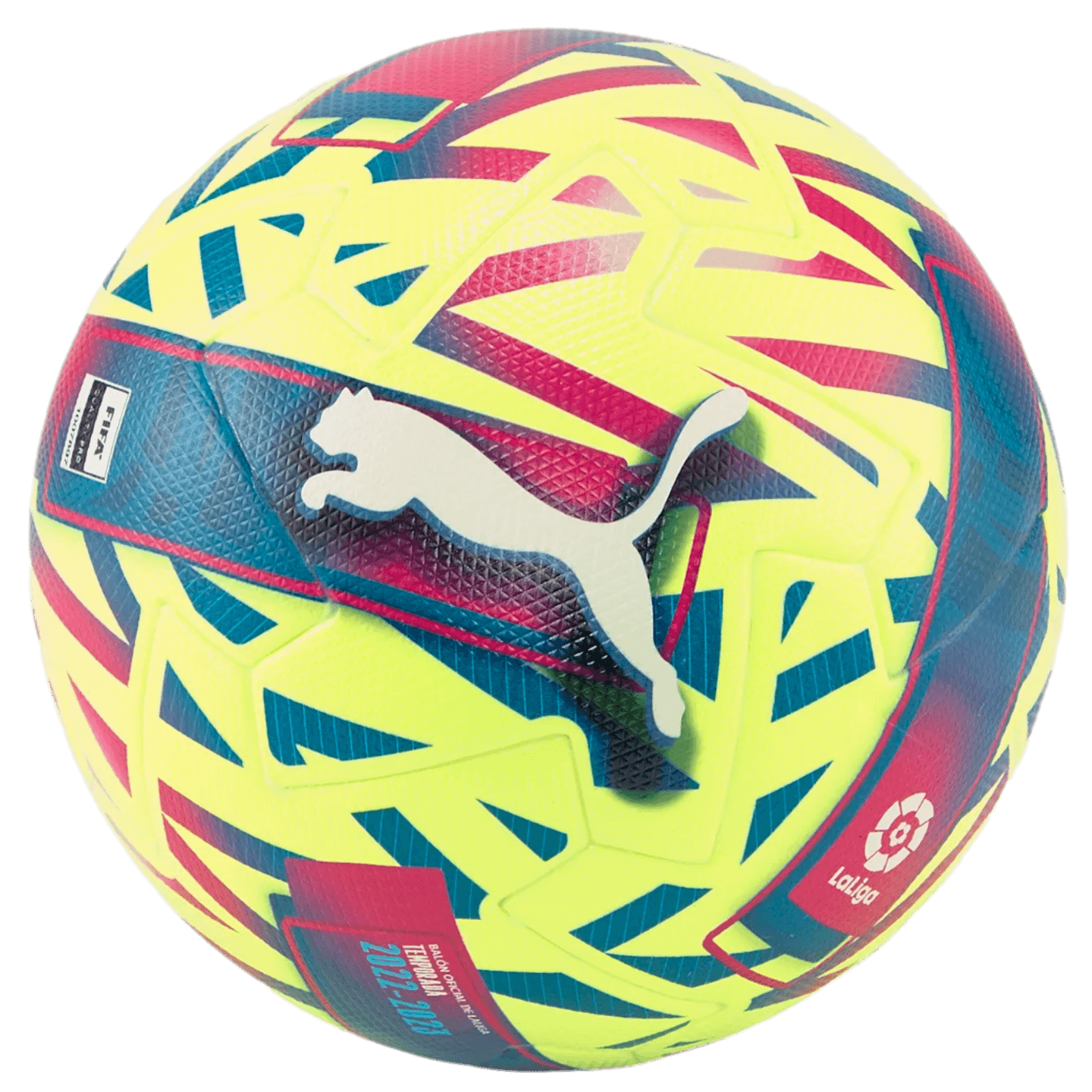 Puma Orbita La Liga 1 FIFA Pro Official Match Ball 083873-01
