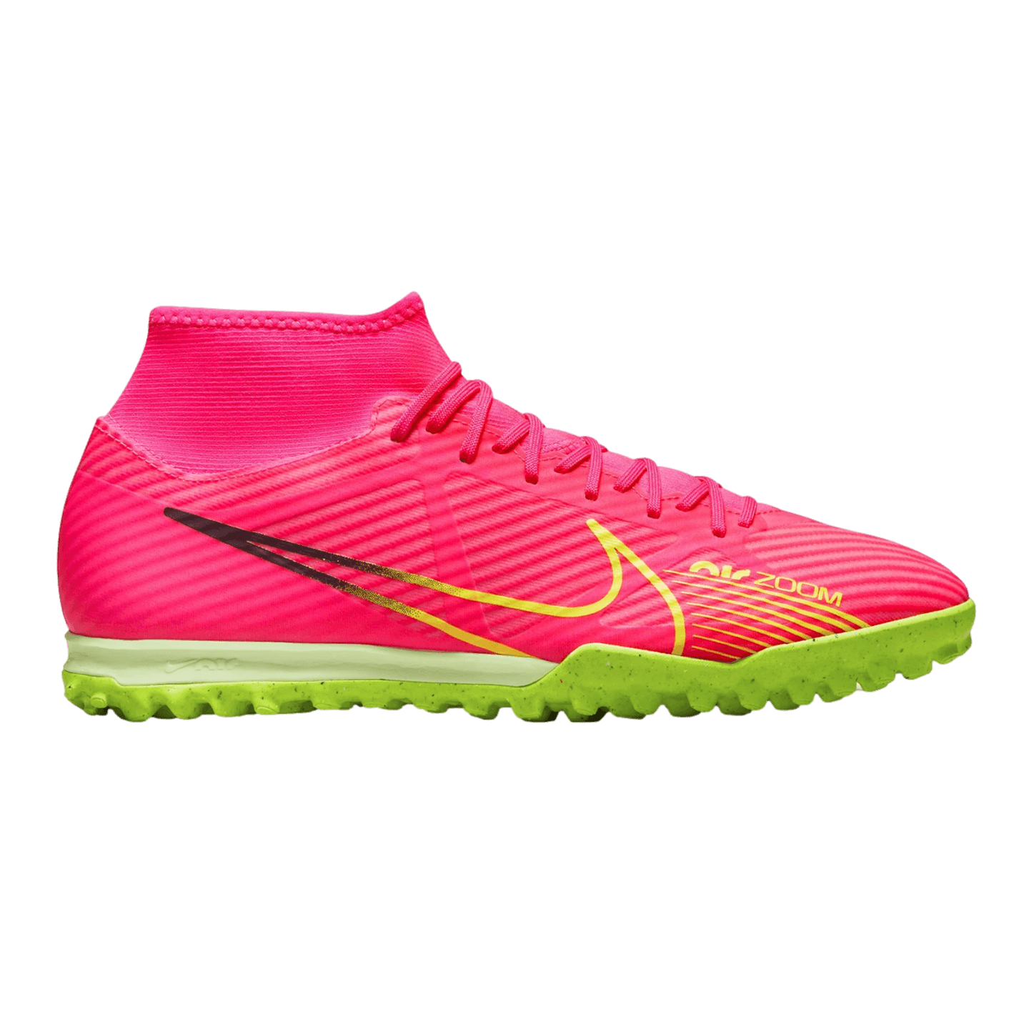 Nike Zoom Mercurial Superfly 9 Academy Turf Shoes DJ5629-605