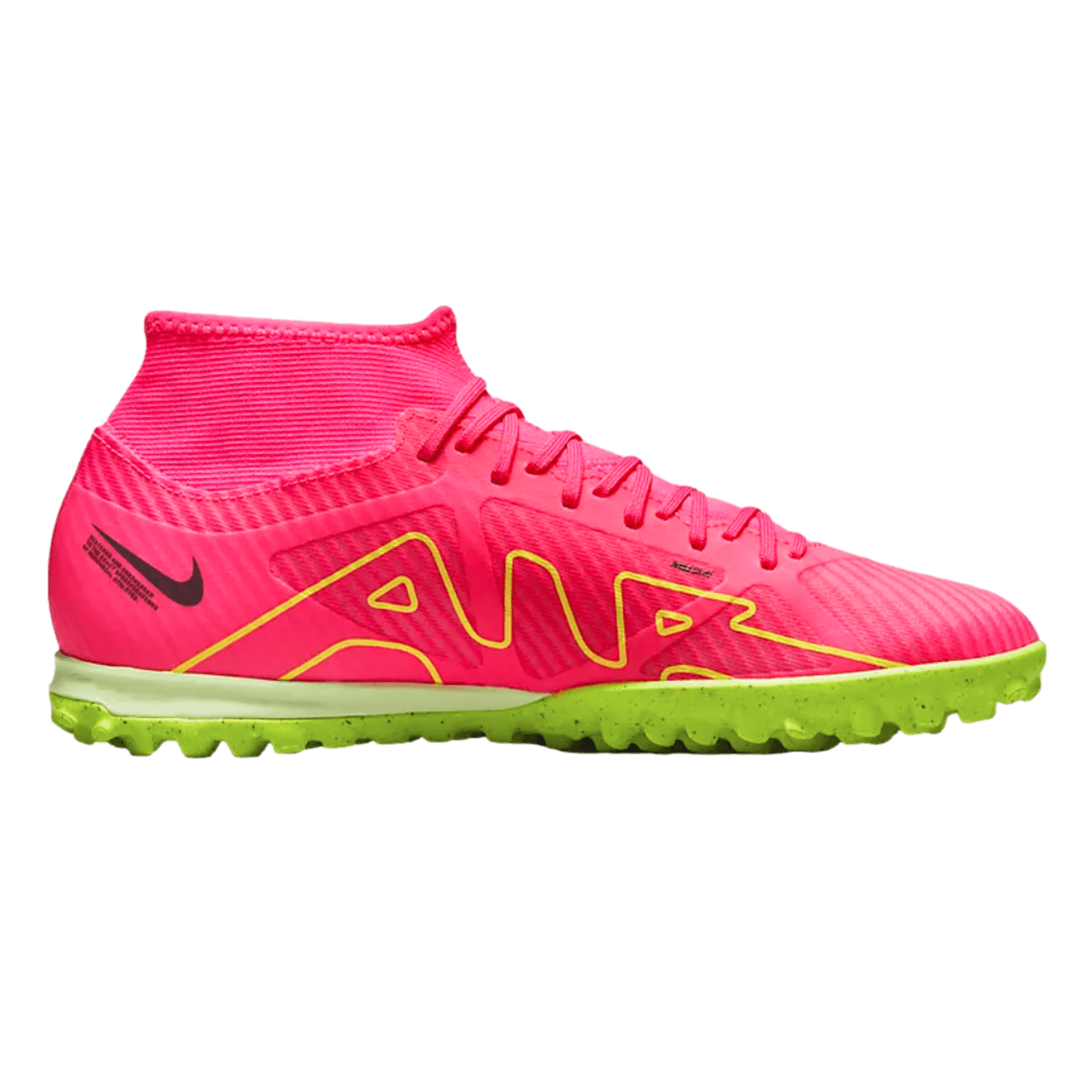 Nike Zoom Mercurial Superfly 9 Academy Turf Shoes DJ5629-605