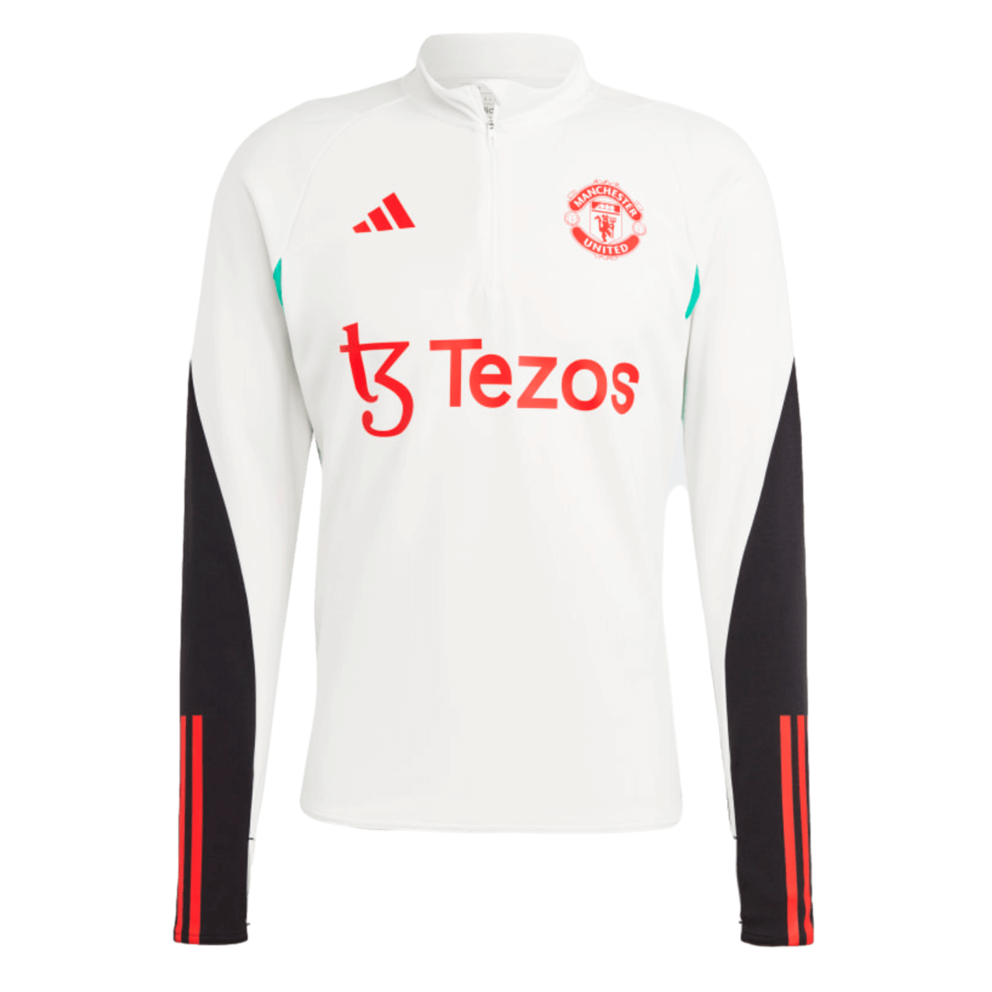 Adidas Manchester United Training Top IA7292