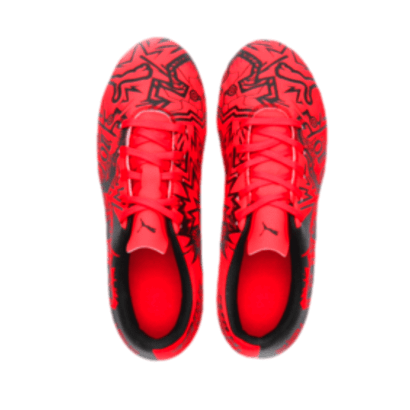 Puma Tacto II CP Pulisic Youth Firm Ground Cleats 107500-01