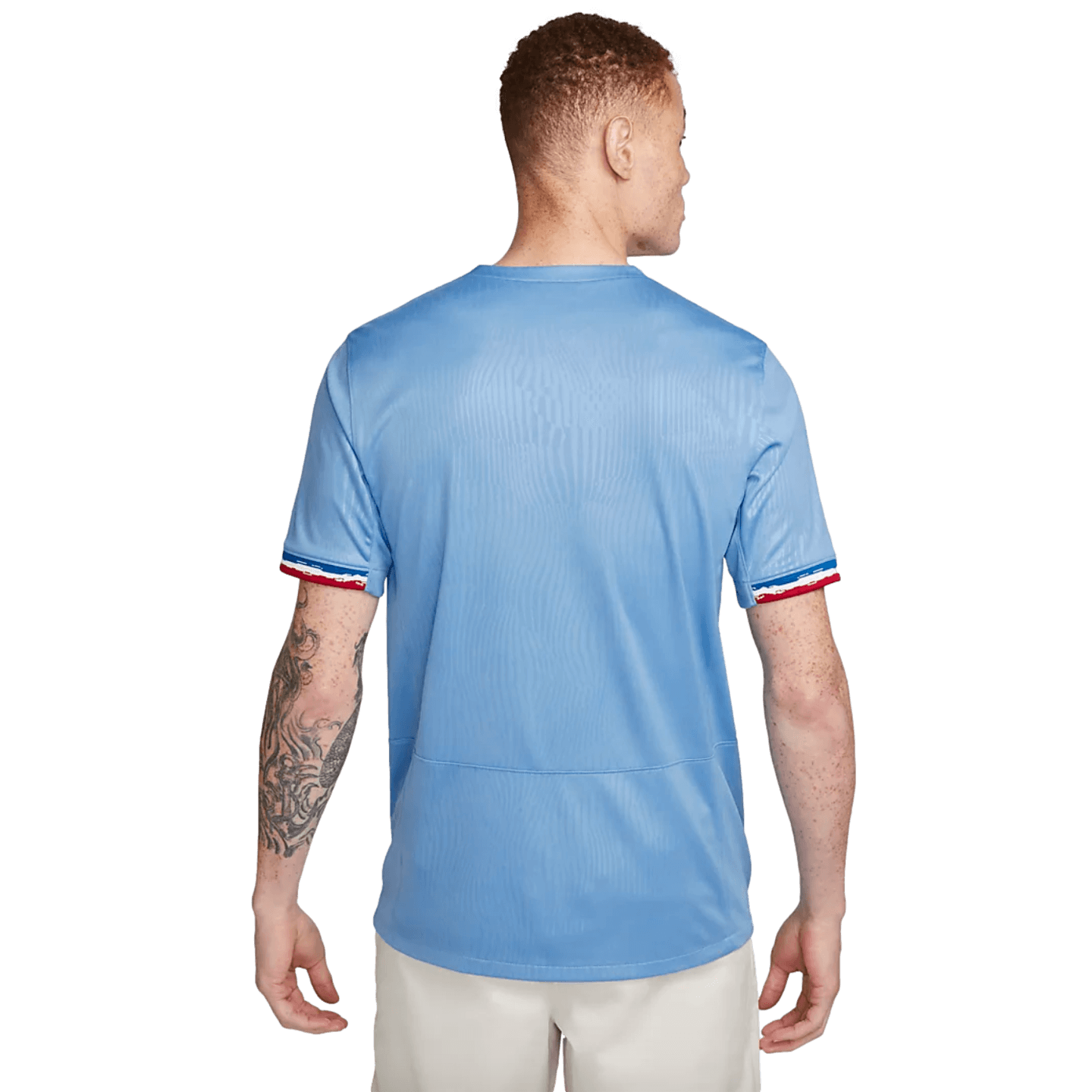 Nike France 2023 Home Jersey DR3962-450