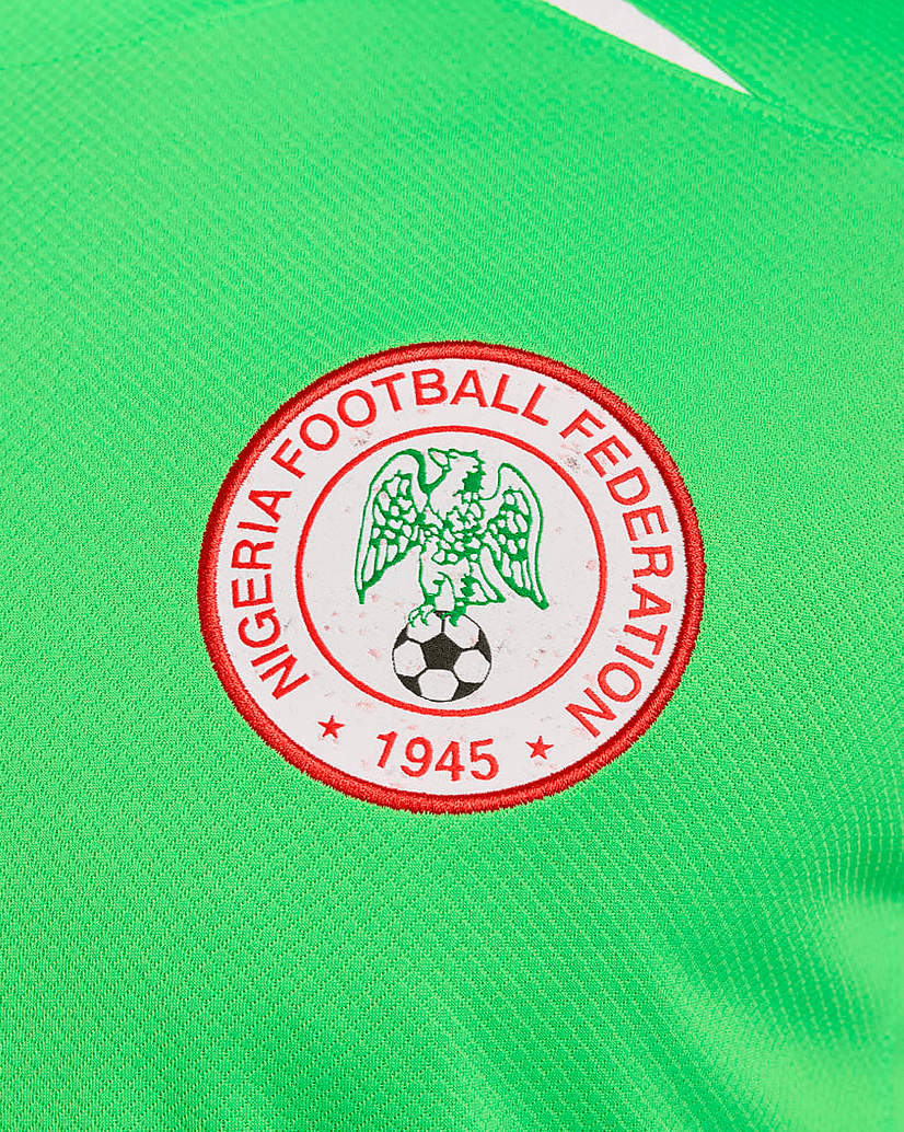 Nike Nigeria 2023 Home Jersey DX0700-328
