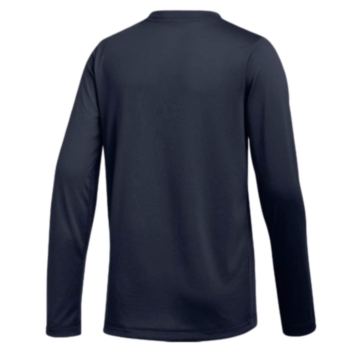 Nike Youth Dri-FIT Legend Long Sleeve Tee - Navy Blue