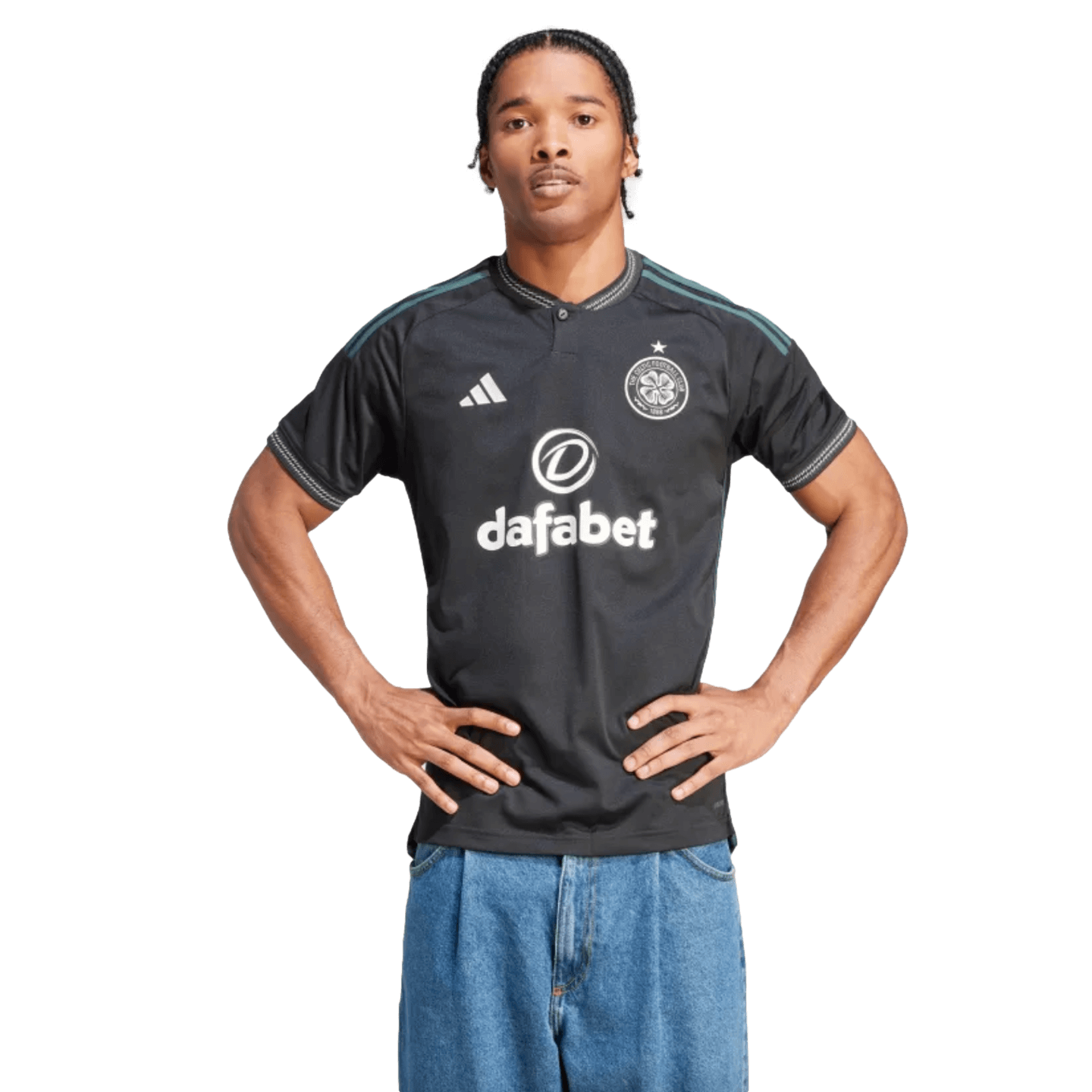 Adidas Celtic 23/24 Away Jersey HY3322