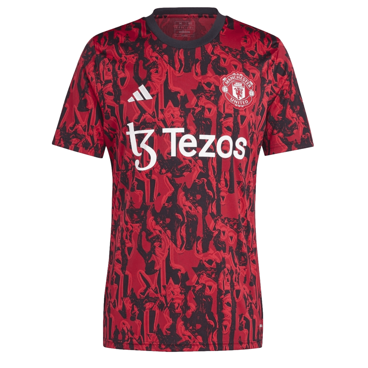 Adidas Manchester United Pre-Match Jersey IA7242