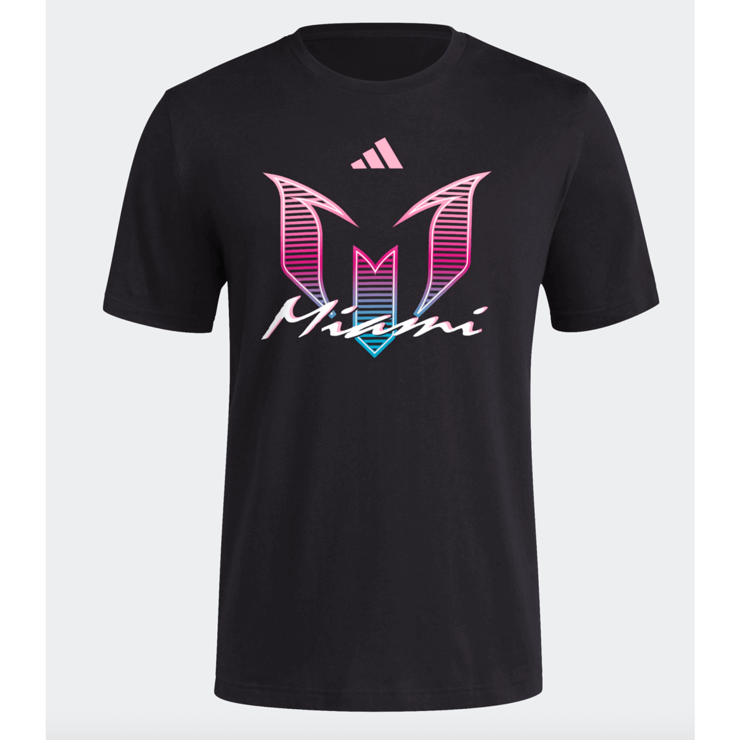 Adidas Messi Logo Miami Tee JF4308