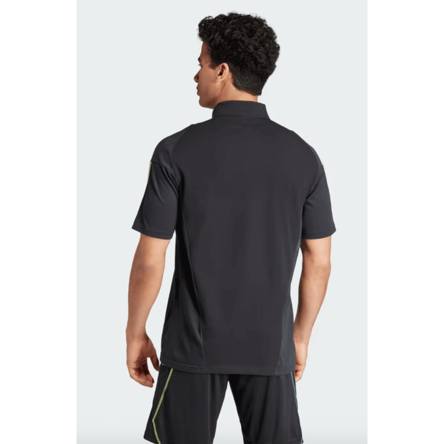 Adidas Arsenal Tiro Cotton Polo Tee HZ2169