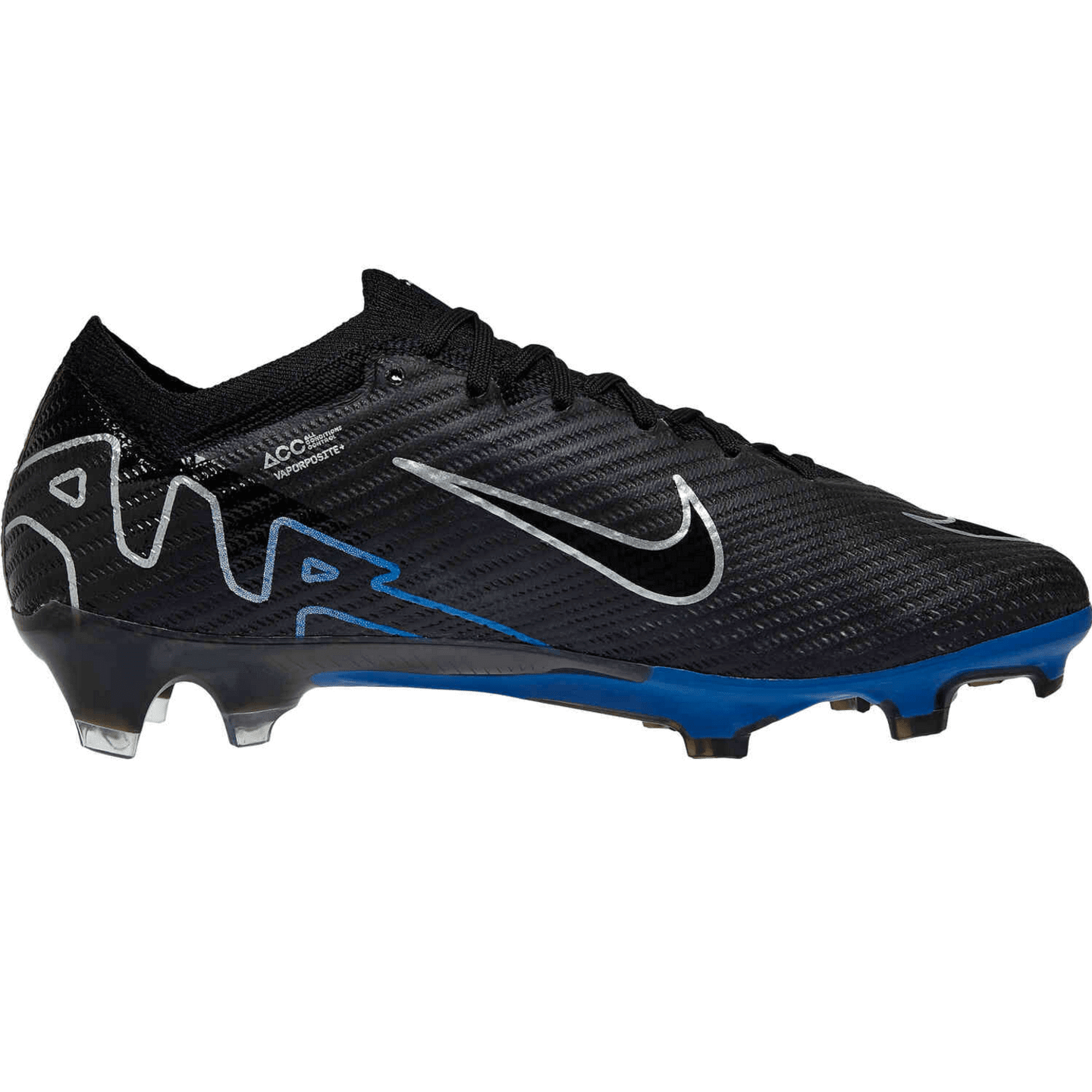 Nike Zoom Mercurial Vapor 15 Elite Firm Ground Cleats Soccer