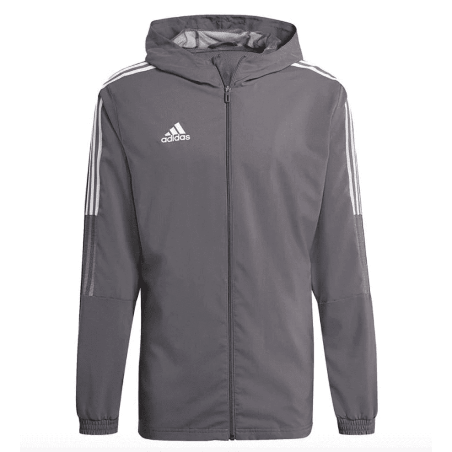 Adidas Tiro 21 Windbreaker Jacket - Grey