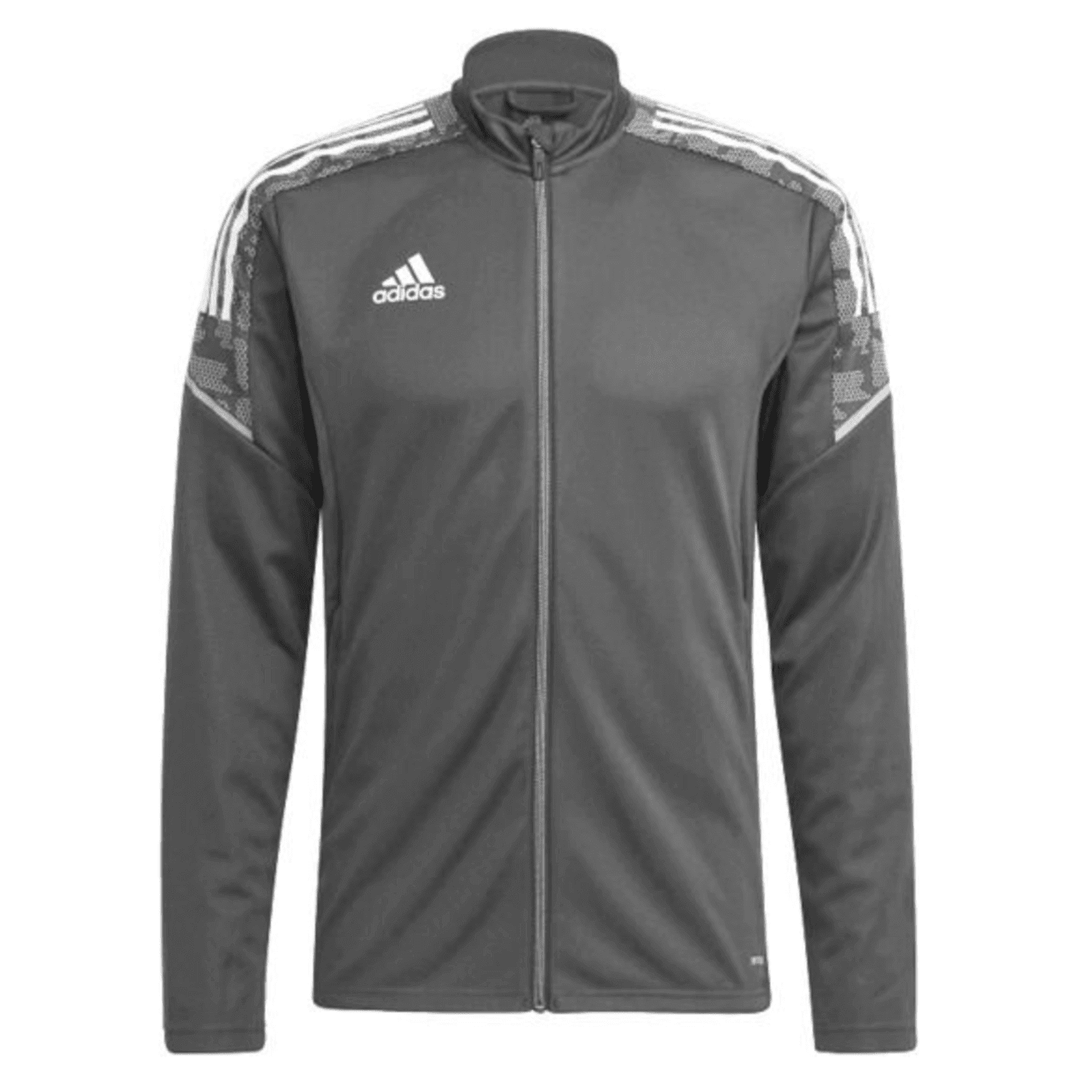 Adidas Condivo 21 Youth Track Jacket - Grey GP1898