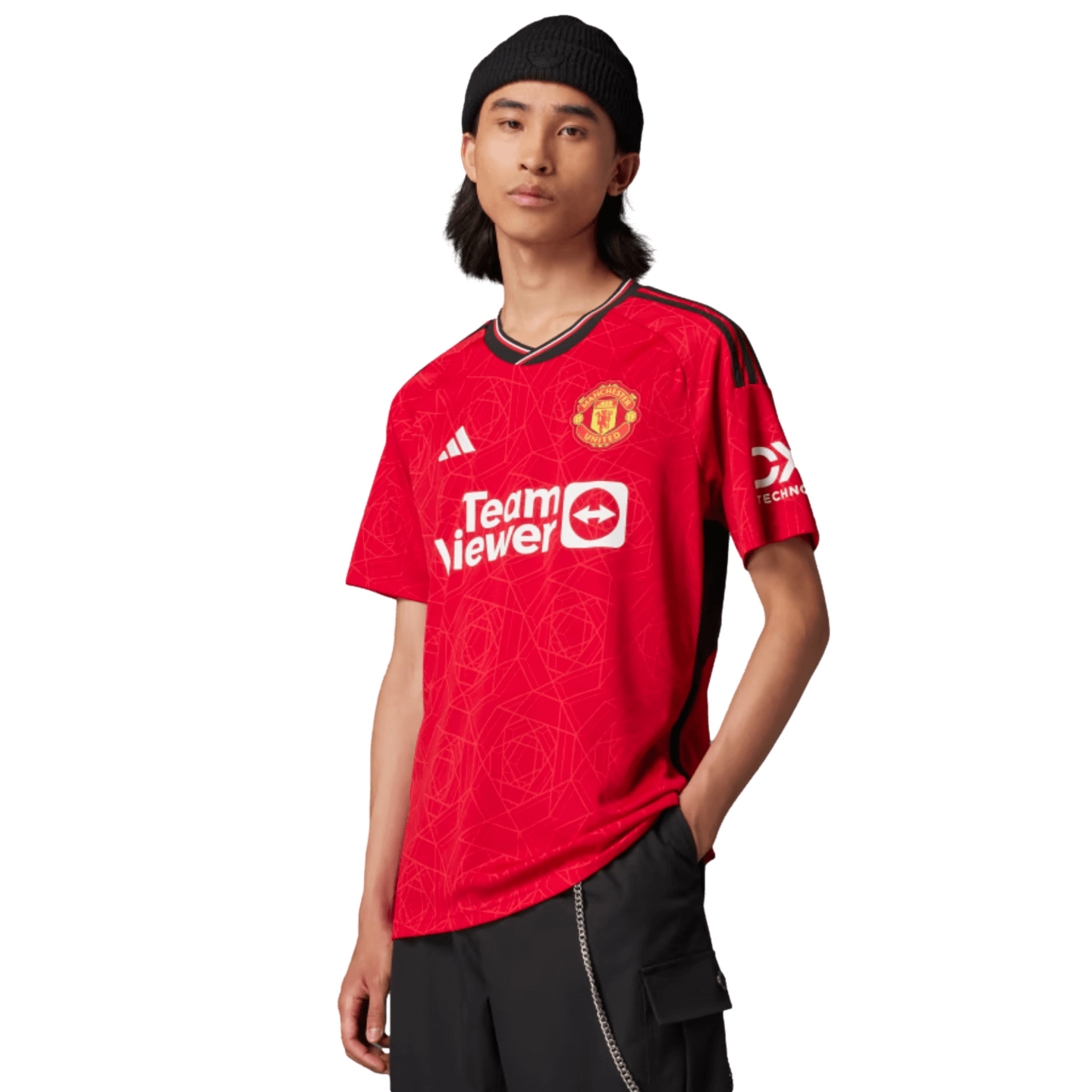 Adidas Manchester United 23/24 Home Jersey IP1726