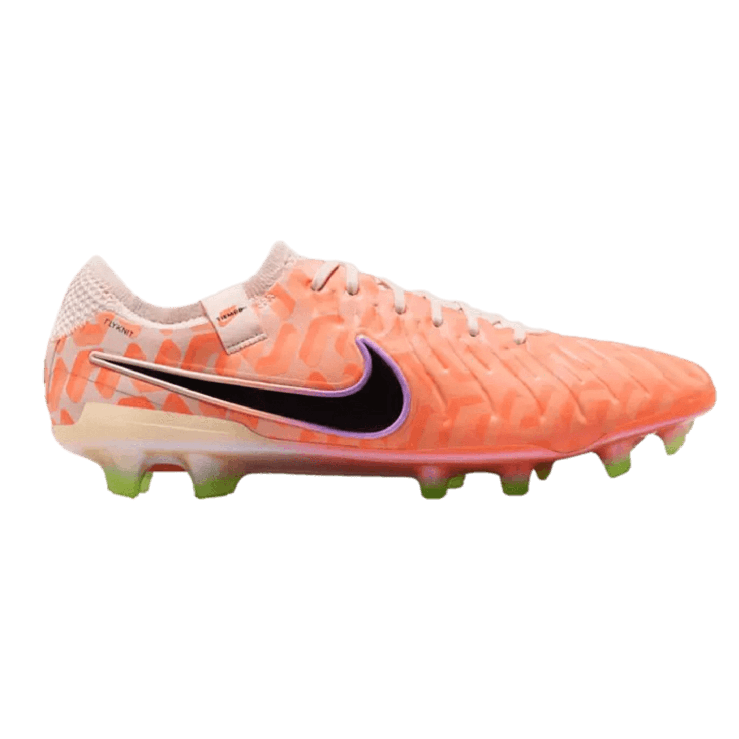 Nike Tiempo Legend 10 Elite NU Firm Ground Cleats DZ3176-800