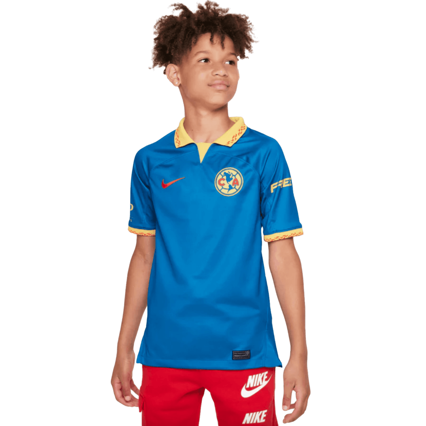 Nike Club America 23/24 Youth Away Jersey DX2755-409