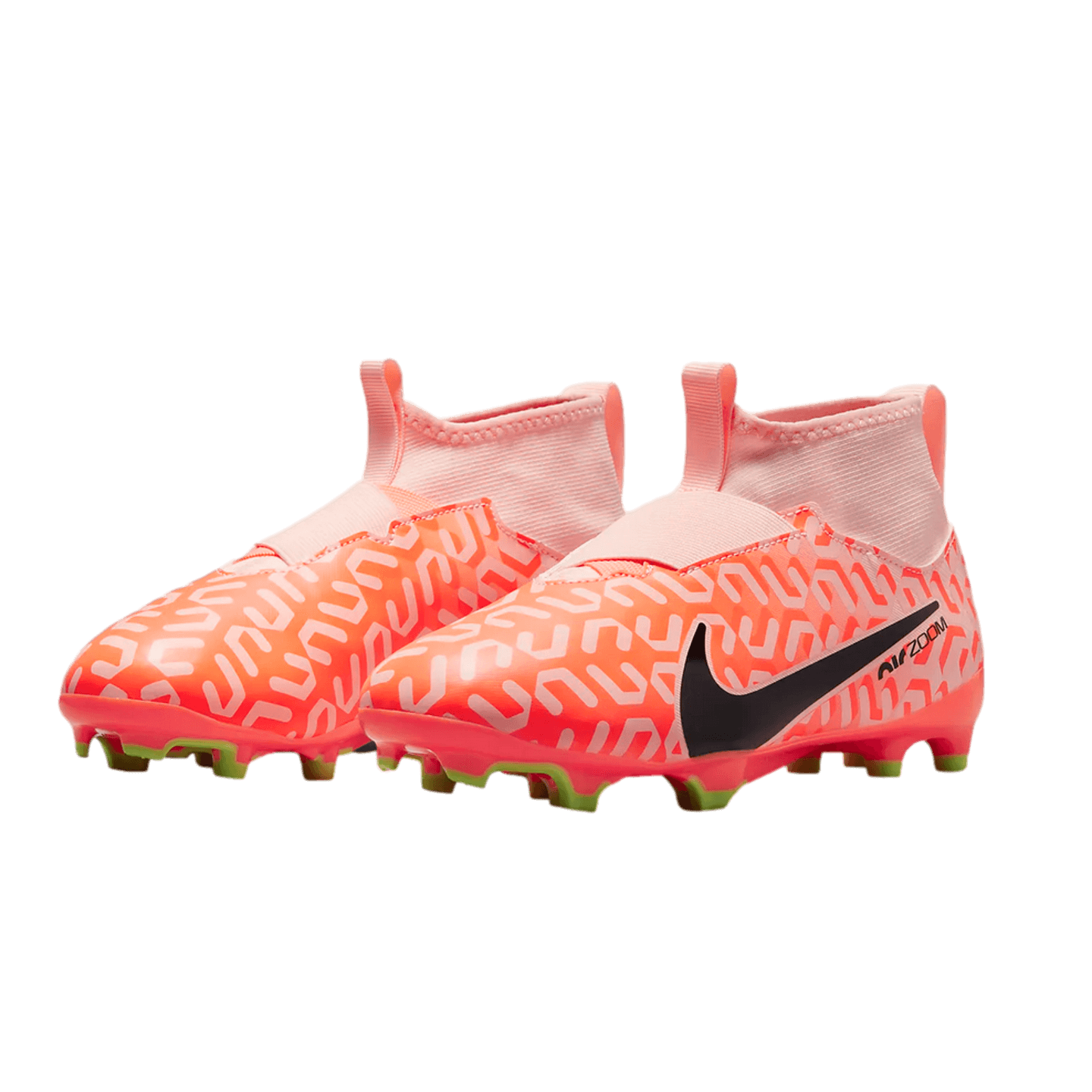 Nike Mercurial Zoom Superfly 9 Academy WC Youth MG Firm Ground Cleats DZ3472-800
