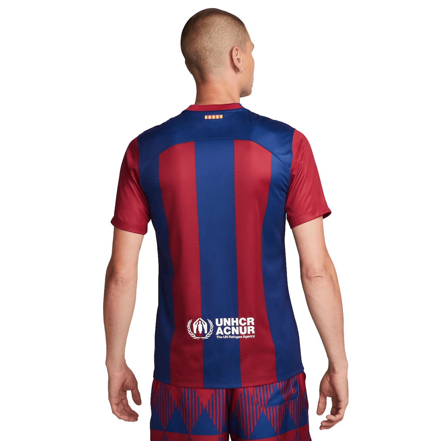 Nike Barcelona 23/24 Long Sleeve Home Jersey DX2636-456