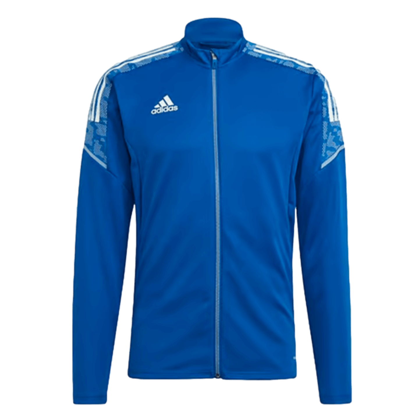 Adidas Condivo 21 Training Jacket Soccer GH7130 Blue Adidas Condivo 21 Training Jacket Soccer GH7130 Blue