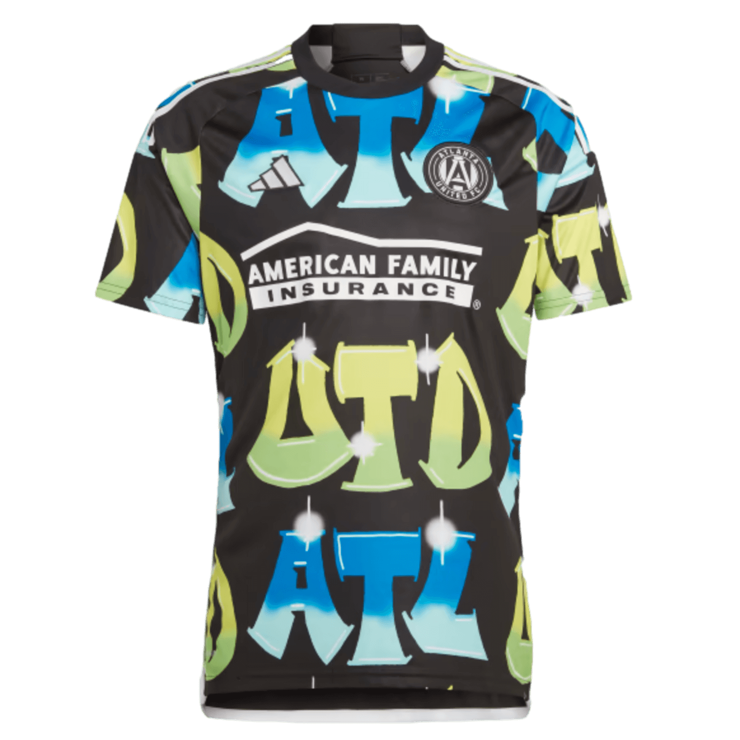 Adidas Atlanta United 2023 Third Jersey HT3228