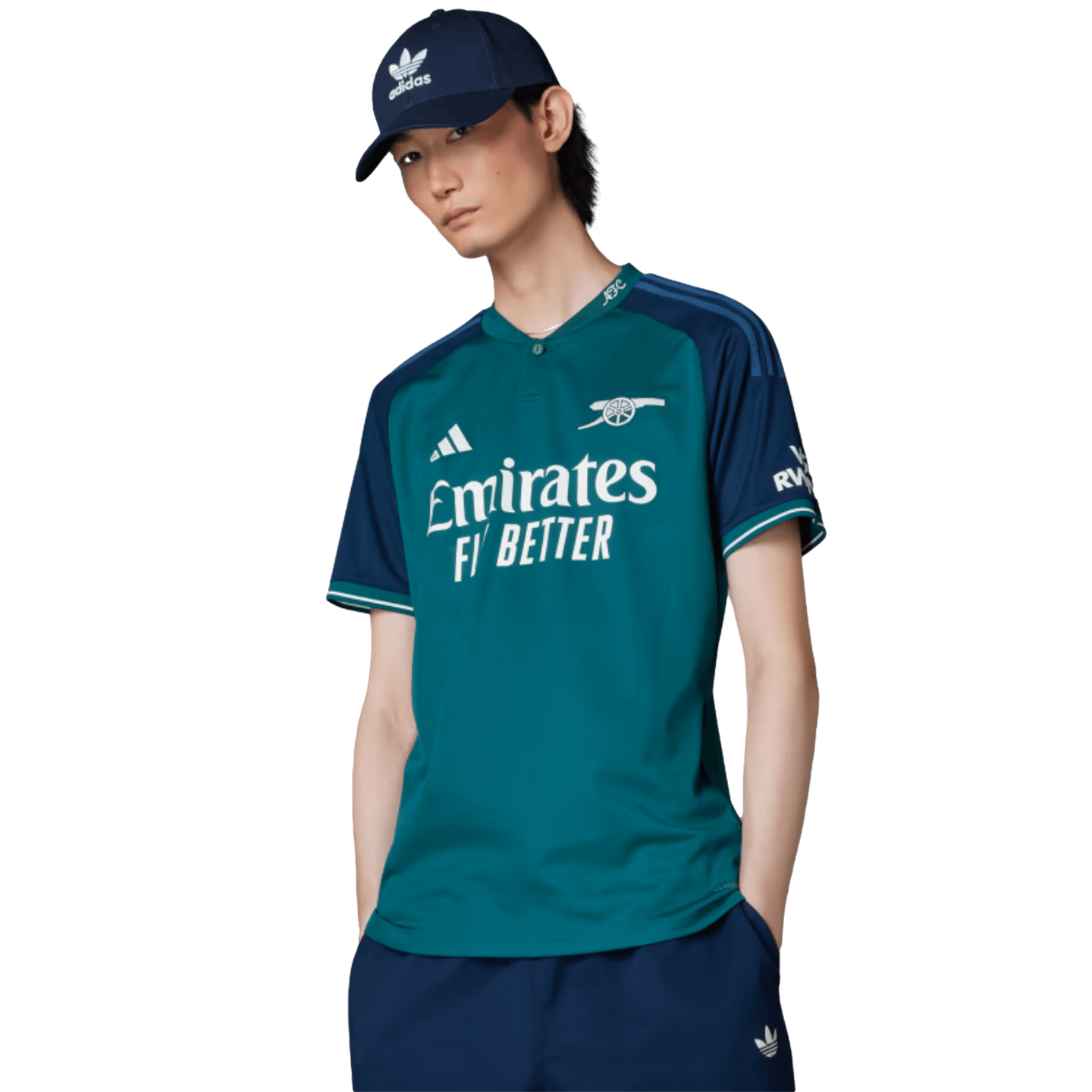 Adidas Arsenal 23/24 Third Jersey HR6935