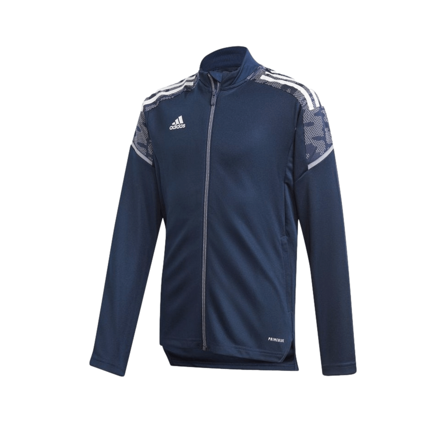 Adidas Condivo 21 Youth Track Jacket - Navy Blue GK9576