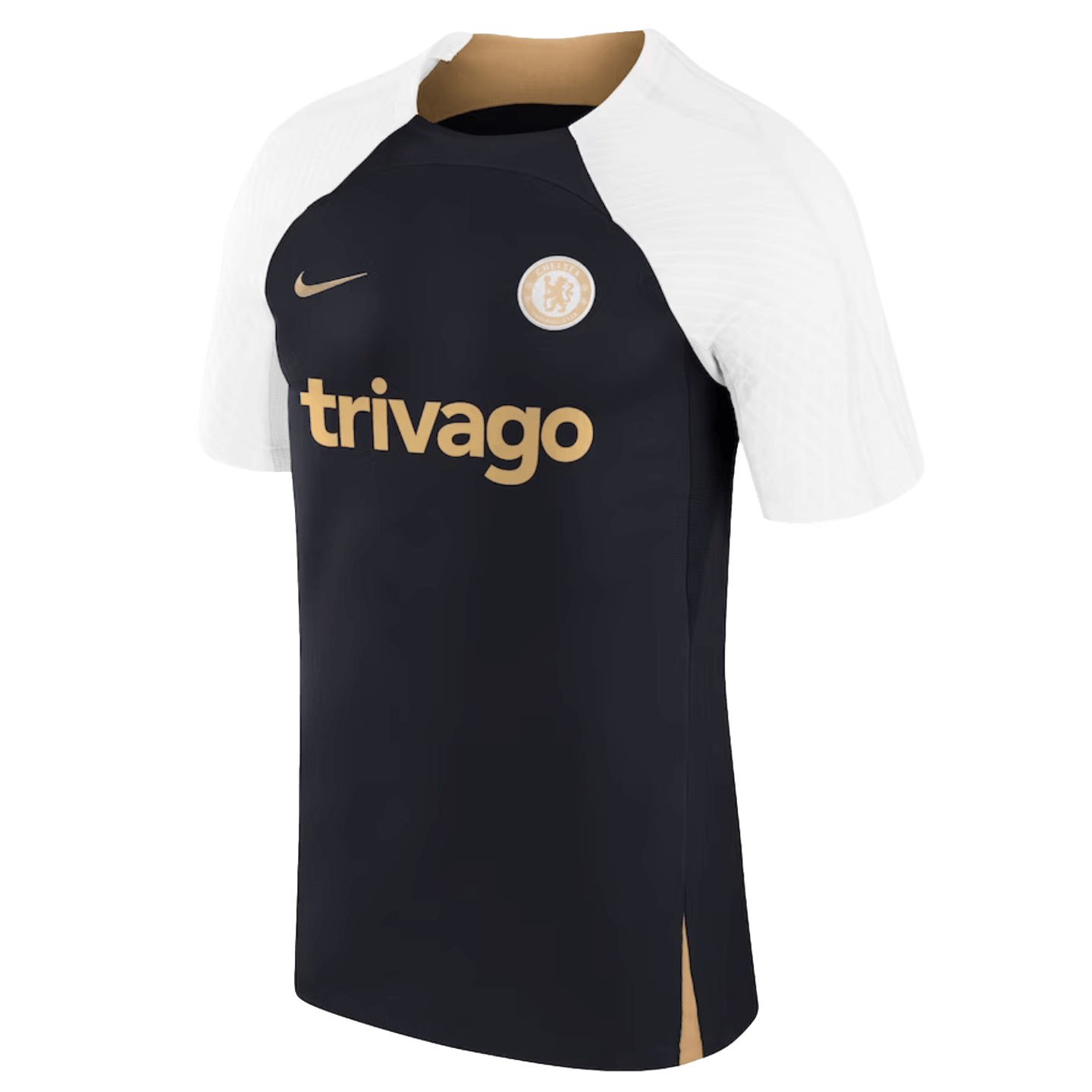 Nike Chelsea Strike Training Jersey DX3014-429