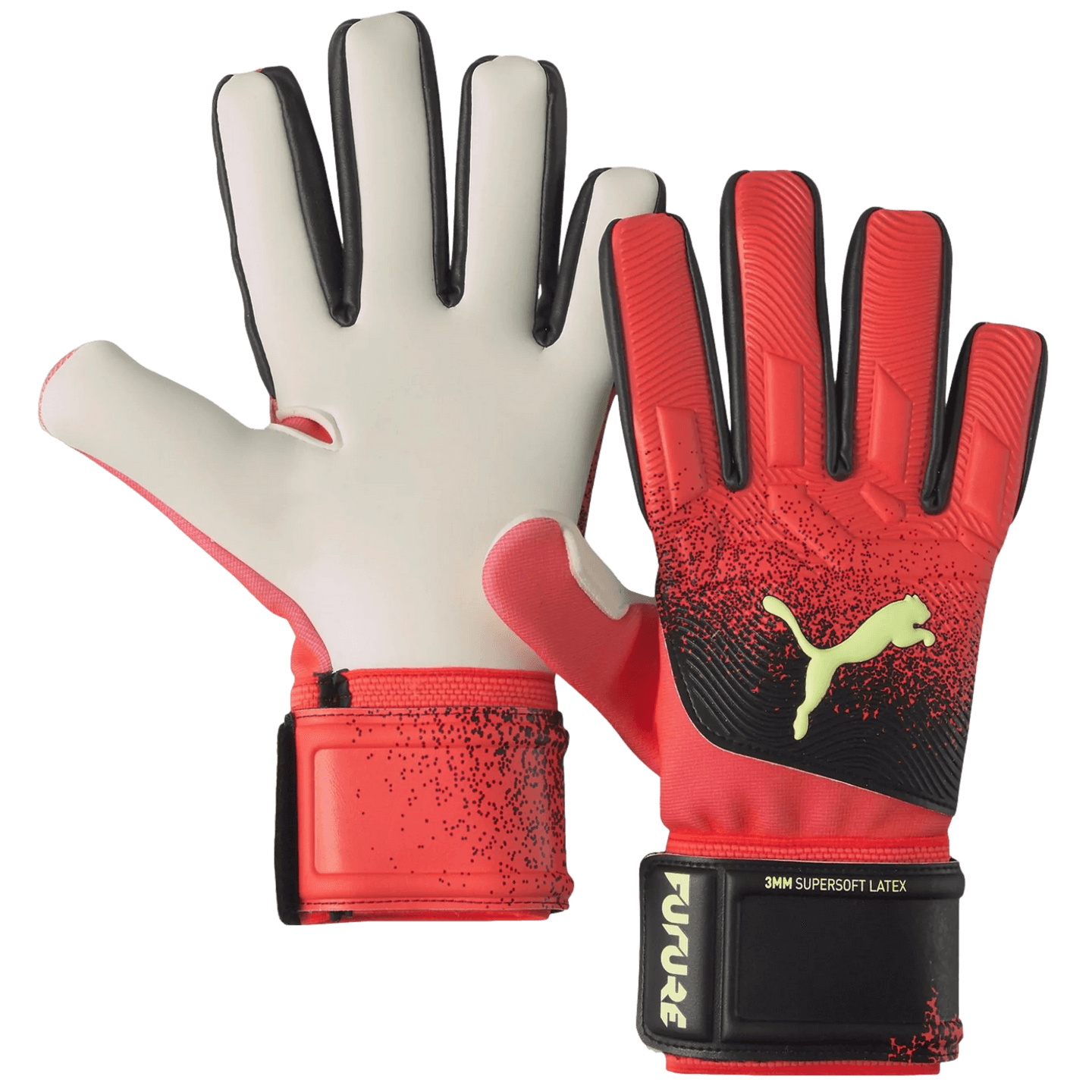 Puma Future Grip 3 NC Goalkeeper Gloves 041809-05