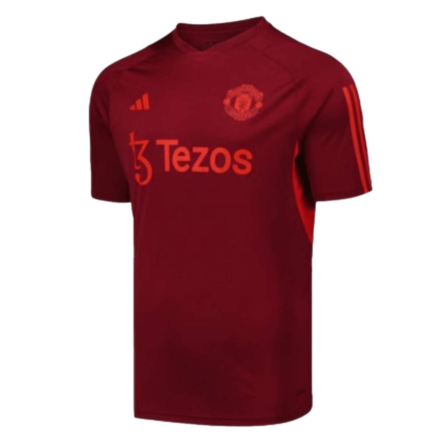 Adidas Manchester United EU Training Jersey IA7245